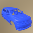 A010.png Jeep Grand Cherokee Trackhawk 2018 Printable Car In Separate Parts