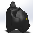 2.png Panther Head 3D printing
