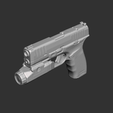 apl4.png Springfield Hellcat Pro Inforce Apl Real Size 3D Gun Mold