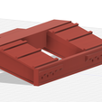 lowboy-bumper.png Tamiya 1/14 Lowboy Beaver tail bumper
