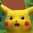 3d.jpg Sorprendido pikachu meme