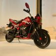 IMG-20210928-WA0017.jpg Télécharger fichier OBJ Moto Honda Navy • Plan à imprimer en 3D, Ze_Roberto2021