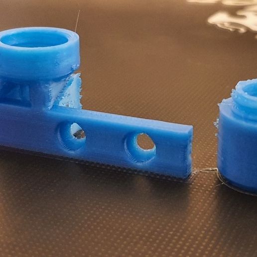 20200501_021649.jpg Ender 5 Plus Mounted Filament Cleaner