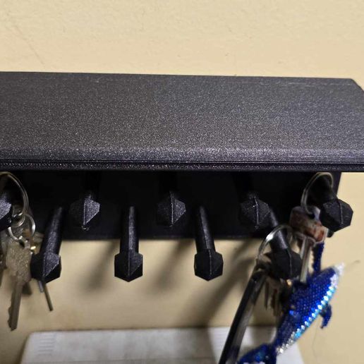 keyrack3.jpg Porta-chaves com prateleira