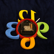 Capture_d__cran_2015-09-07___10.11.41.png Free STL file Round Clock・3D printing template to download