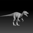 bary1.jpg Baryonyx Dinosaur 3d model for 3d print
