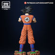 Goku5.png ГОКУ ШАР ДРАКОНА