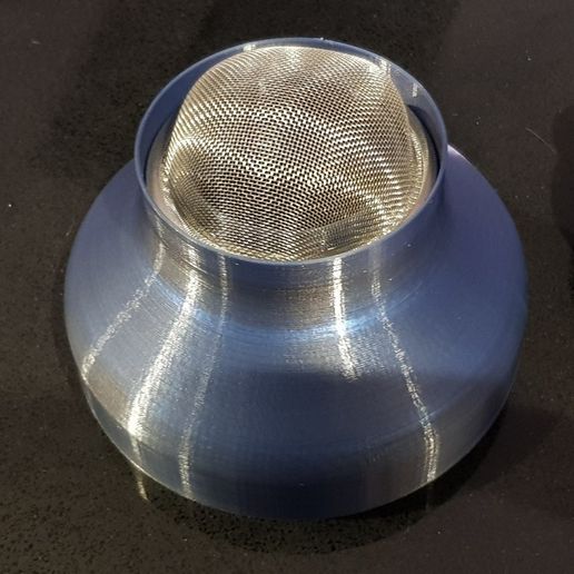 a9486091a01a11cde73203be7e143523_display_large.jpg Funil de filtragem de resina com filtro