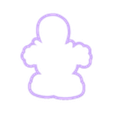 2105PLB058_Mr.MEN_NONSENSE_BIZARRE_cookie_cutter_OUT_V1.obj MR. TAGLIABISCOTTI SENZA SENSO