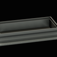 golden-dorado-statue-box-1-48.png fish golden dorado / Salminus brasiliensis with storage space / for 3d printing
