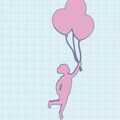 girl-woth-balloons.png Girl with balloons, innocence, inner child, dreams, wishes