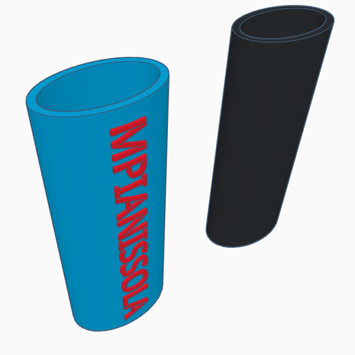 STL file Bic Lighter Case・3D printing model to download・Cults