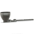 Gaterscoop-r1-view-3.png 25ml Powder funnel scoop