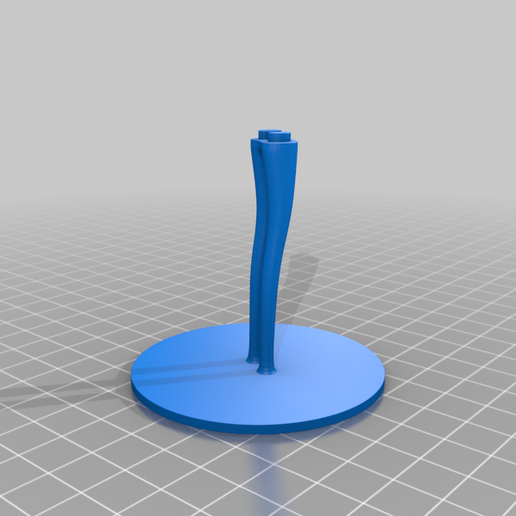 Hollow Knight Grimm 3D model