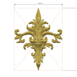decor-04 v10-d21.png real 3D Relief For CNC building decor wall-mount for decoration "decor-04" 3d print
