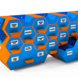 supl4.PNG MODULAR HEXAGON STORAGE, TOOL BOX