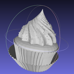 Archivo STL Adorno para tarta de fútbol 🎲・Diseño de impresora 3D para  descargar・Cults