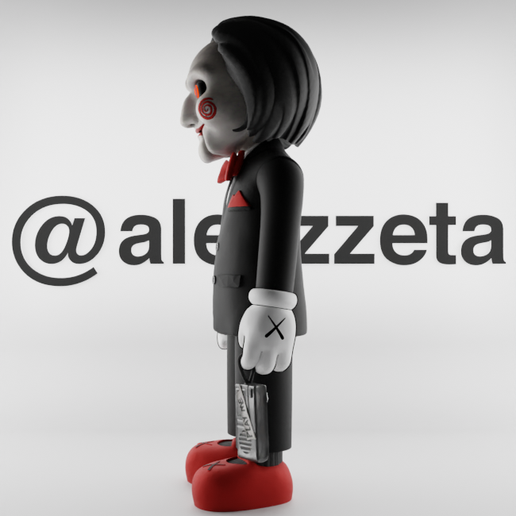 0009.png Kaws Billy de SAW