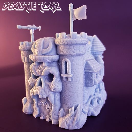 Castle Grayskull