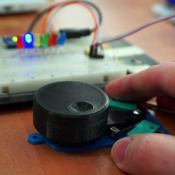 Capture d’écran 2018-03-07 à 15.28.24.png Free STL file Better rotary encoder・3D print object to download