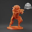 Collector_Drone_P1_Render_Smith.jpg Collector Drone Mass Effect Miniature STL