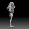 4.jpg Streetwear Ino STL Model