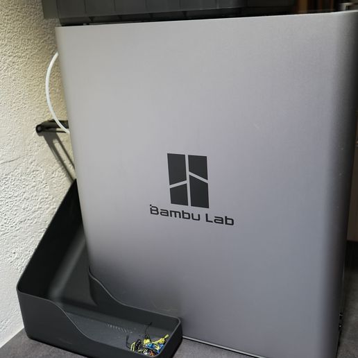 Coté1.jpg BAMBU LAB X1 CARBON DRAIN PAN