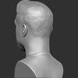 7.jpg Pete Davidson bust ready for full color 3D printing