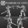 Hastus-2.png Warriors of Unity - Hastus Squad