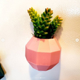 planter5.PNG 3D-Datei Kühlschrank-Pflanzgefäße kostenlos・Modell für 3D-Druck zum herunterladen