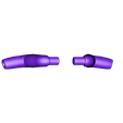arms90XZ.stl Nendoroid *Basic Plus version