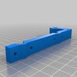 Right_Base.jpg PrintrBot Simple X-axis GT2 Belt & Extension Remix