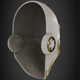 TempleGuardMaskClassic3.png Star Wars Jedi Temple Guard Mask for Cosplay