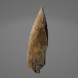 12.png MONSTER HUNTER BONE GREAT SWORD