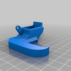 8ee03523-3a18-4336-bbf3-d53ea43211b9.png Archivo 3D gratis CR 10s Pro V2 parte del ventilador del refrigerador de doble conducto adaptador de salida・Modelo imprimible en 3D para descargar