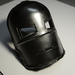 Capture d’écran 2017-08-29 à 13.49.40.png Fichier STL gratuit Iron Man Mark I Mask・Objet pour impression 3D à télécharger