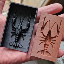 Crayfish best 3D printer files・34 models to download・Cults
