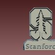 jjj.jpg NCCA - Stanford University "Tree Logo" - 3d print