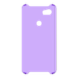Pixel_2_XL_Case_Solid_Notched.gcode.stl Little Finger Friendly Pixel XL 2 Case