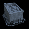 Market_Crate_02_Fruit_Supported.png MARKET CRATE FOR ENVIRONMENT DIORAMA TABLETOP 1/35 1/24