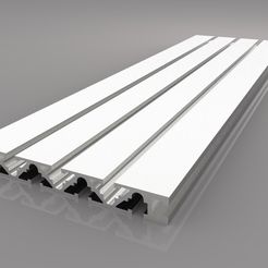 untitled.39.jpg STL file 15120 Aluminum Profile For CNC・3D printable model to download, URkA