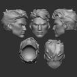 1.jpg Constantine The House of Mystery Headsculpt for Action Figures