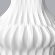 B_9_Renders_3.png Niedwica Vase B_9 | 3D printing vase | 3D model | STL files | Home decor | 3D vases | Modern vases | Floor vase | 3D printing | vase mode | STL