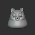 cat_surprised_render.png Shocked Cat Figurine
