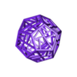 Dodecahedron_voronoi.stl Dodecahedron voronoi