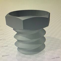 mate tornillo stl.jpg mate tornillo