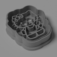 Hello Kitty.png Hello Kitty Cookie Cutter