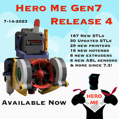 Hero-Me-Gen7-Release-4-Public.png Hero Me Gen7 Release 4 Modular Printhead Platform & Part Cooling