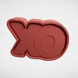 push-diseño.png mold for silicone XO