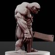 1-FEAR-AND-HUNGER-FIGURE-MODEL-CHARACTER-ENEMIE-MONSTER-CAH.006.jpg FEAR AND HUNGER TABLETOP D&D RPG миниатюрная фигурка - масштаб STL Fan Art